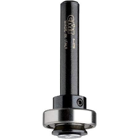 Cmt Slot Cutter Arbor with 7/8-Inch Bearing and Collar with 1/4-Inch Shank 824.061.10